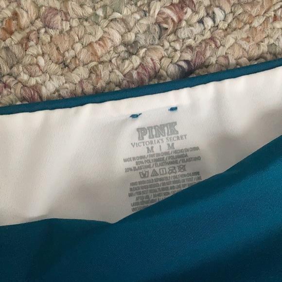 PINK Victoria’s Secret Colorblock Bikini set - Picture 2 of 3